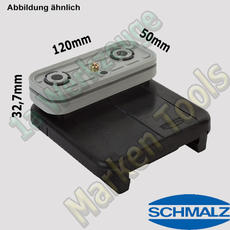CNC Schmalz Vakuum-Sauger VCBL-S1 120x50x32,7  Q