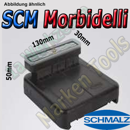CNC Schmalz Vakuum-Sauger VCBL-S1 130x30x50 Q z.B. Morbidelli SCM
