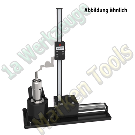 Montage u. Längenmessvorrichtung für HSK 63F und HSK 63 E-