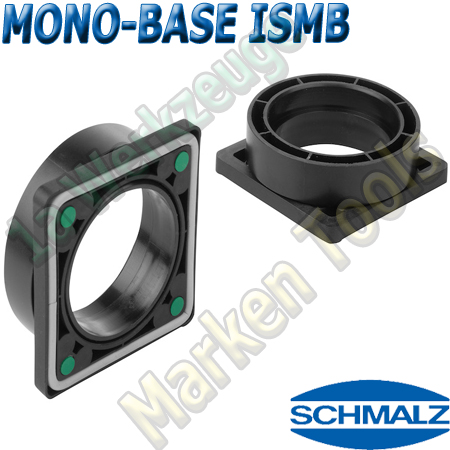 Schmalz Mono-Base ISMB 80x80x26