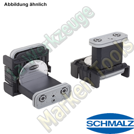 CNC Schmalz Vakuum-Sauger VCBL-K2 120x50x125 D-360 140x115mm