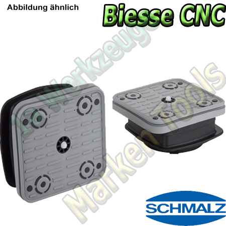 CNC Schmalz Vakuum-Sauger VCBL-B 140x130x74 TV
