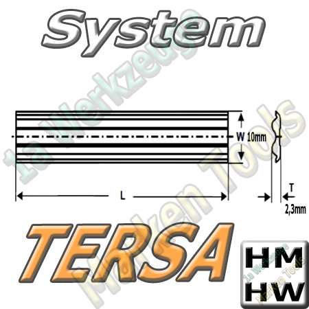 Tersa Wendemesser HM HW