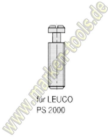 Einstellschraube M 8, für LEUCO PS 2000