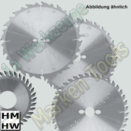 Kreissägeblatt HM HW Sägeblatt