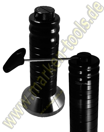 Fräsdornsatz Hofmann Martin Panhans SCM HSK63F D=40x180mm, A=26mm-