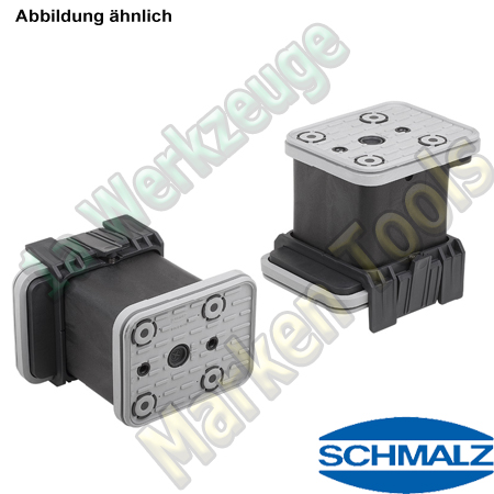 CNC Schmalz Vakuum-Sauger VCBL-K2 140x115x125  140x115mm