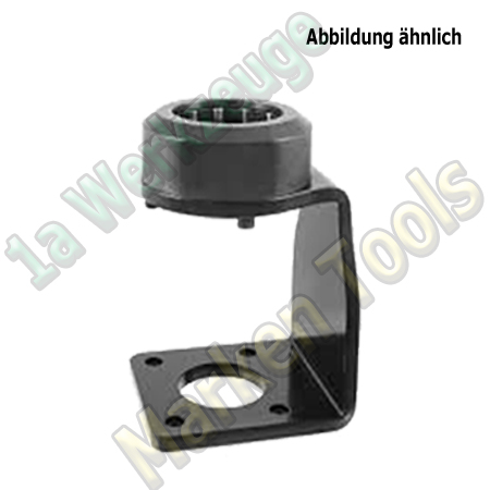 Montagevorrichtung MV2 für Spannfutter und Fräsdorne HSK63F-