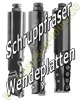 CNC Wendeplatten Schruppfräser