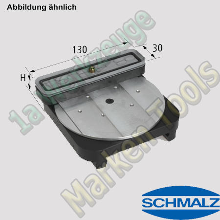 CNC Schmalz Vakuum-Sauger VCBL-S4 130x30x50 360° z.B. Morbidelli SCM