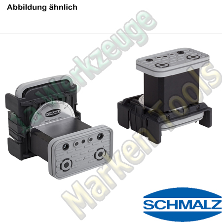 CNC Schmalz Vakuum-Sauger VCBL-K1 125x75x125 D-360 140x115mm