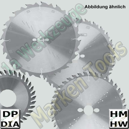 Sägeblatt Kreissäge HM HW Dia DP