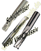 CNC Schlichtfräser VHM VHW