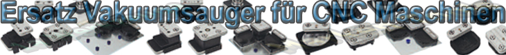 Schmalz CNC Vakuumsauger