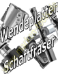 CNC Wendeplattenfräser ohne Profil