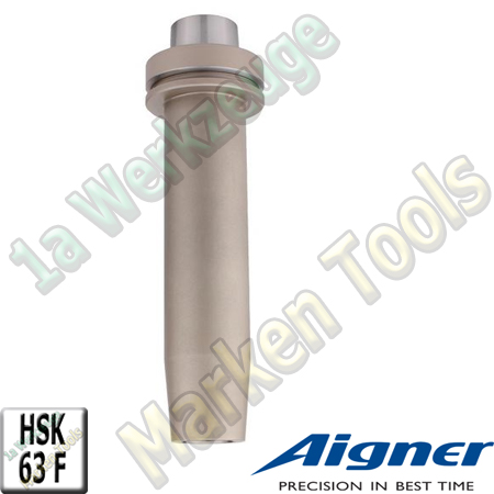 HSK 63F CNC Schrumpffutter Ø25 A=220-