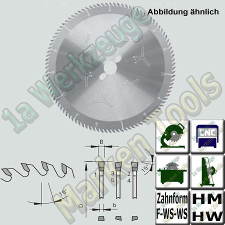 HM HW Format- Sägeblatt Stehle Ø200x3,0x2,2xØ30 Z=65 F-WS-WS  NL 2/6,2/42 + 4/6/52 + 4/6,6/60