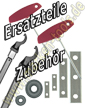Zubehör / Ersatzteile Zubehör / Ersatzteile