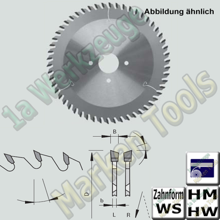 HM HW Stehle Sägeblatt zur Kantenbearbeitung m.Senkung Ø140x3,2x2,2xØ30 Z=36 WS NL 4/8,6/46 z.B Biesse Akron 600/800. LINKS