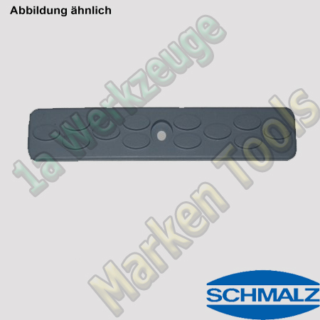 Schmalz Reibplatte ISRPL 130x30x5.5 für Vakuum Sauger