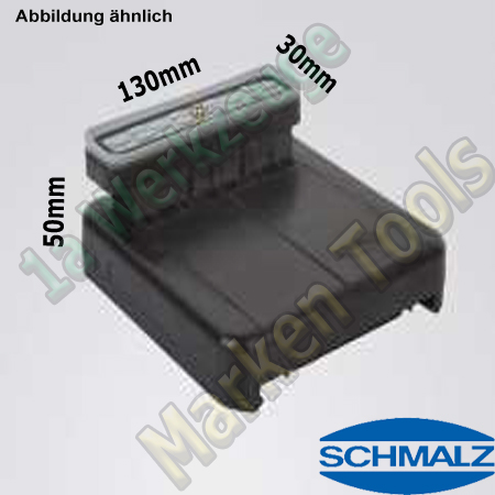 CNC Schmalz Vakuum-Sauger VCBL-S4 130x30x50 Q z.B. Morbidelli SCM