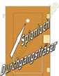 Spionlochfräser