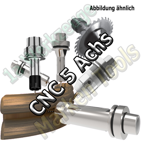 CNC-5-Achs Spezial
