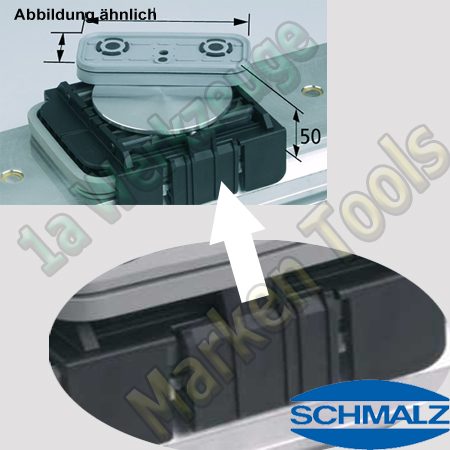 Verschleißteil-Set (Führungsleiste + Montagezubehör) für VCBL-K1 H=50mm-